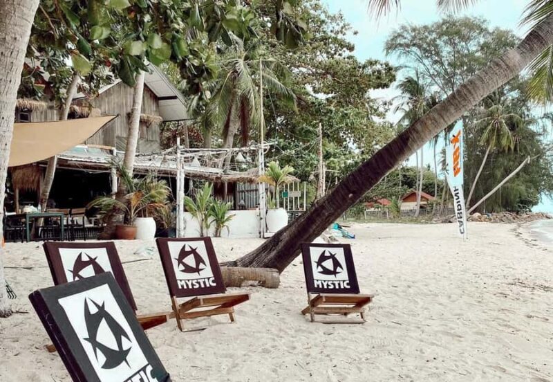 Koh Phangan: 1-Hour E-Foil Experience with Professional - Final Thoughts