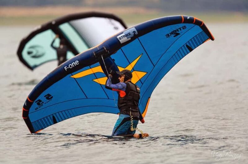 Koh Phangan: 1-Hour Wingfoil & Wing SUP Experience - Key Points