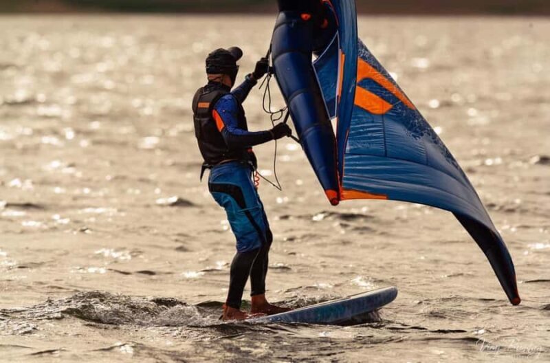 Koh Phangan: 1-Hour Wingfoil & Wing SUP Experience - Equipment and Facilities