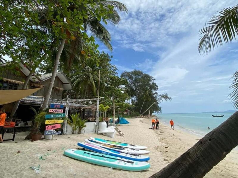 Koh Phangan: 1-Hour Wingfoil & Wing SUP Experience - Price and Value