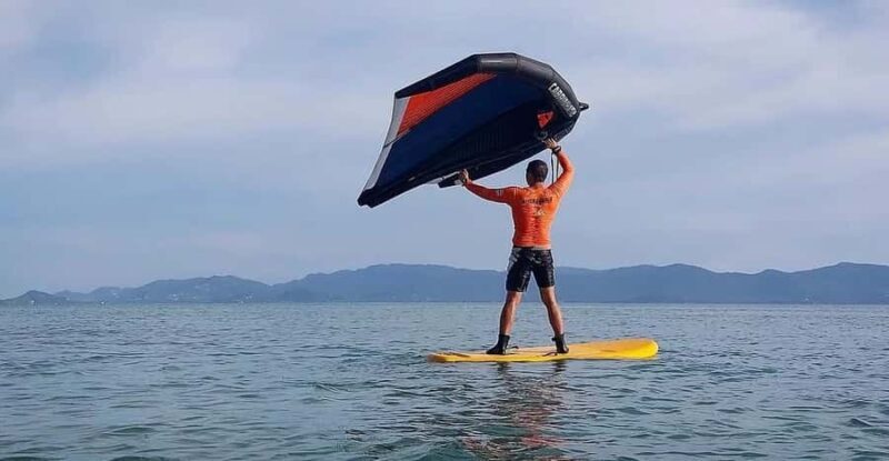 Koh Phangan: 1-Hour Wingfoil & Wing SUP Experience - Who Will Enjoy This Experience?