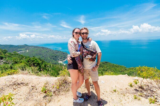 Koh Phangan ATV Off-Road Ride through Nature - Summary and Who It’s Best For