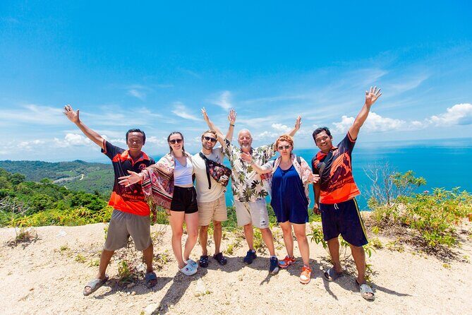 Koh Phangan ATV Off-Road Ride through Nature - Frequently Asked Questions