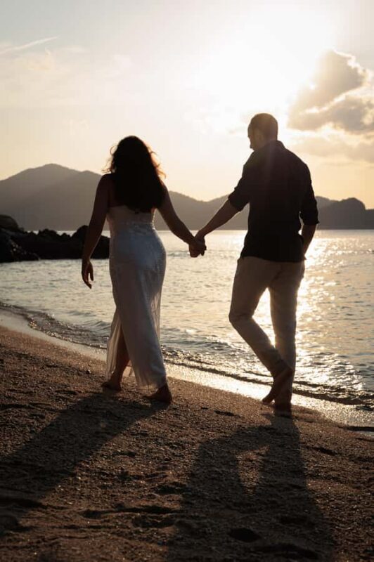 Koh Phangan: Couple Photoshoot Session with 80 Photos - A Closer Look at the Experience