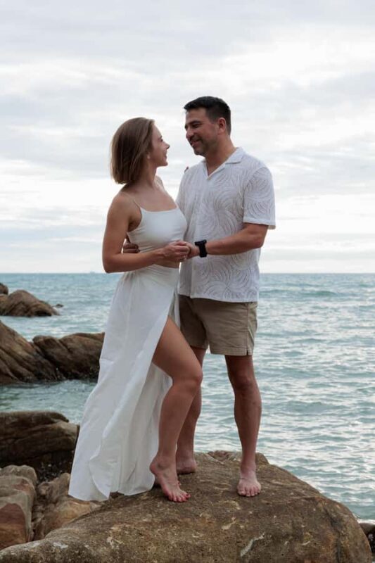 Koh Phangan: Couple Photoshoot Session with 80 Photos - Practical Tips for Your Photoshoot