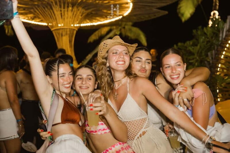 Koh Phangan: Halfmoon Party Festival Day Pass Tickets - The Experience in Detail