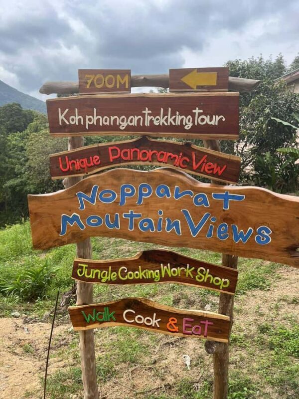 Koh Phangan: Hidden Jungle Trekking & Waterfall Adventure - FAQ