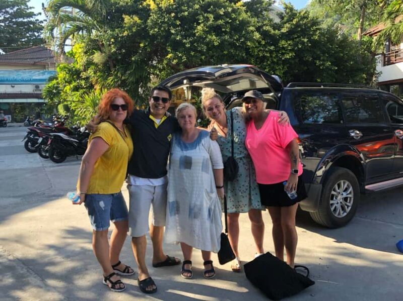 Koh Phangan: One Day Road Trip (Private Group) - What Makes This Tour Stand Out?