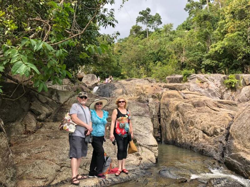 Koh Phangan: One Day Road Trip (Private Group) - FAQ