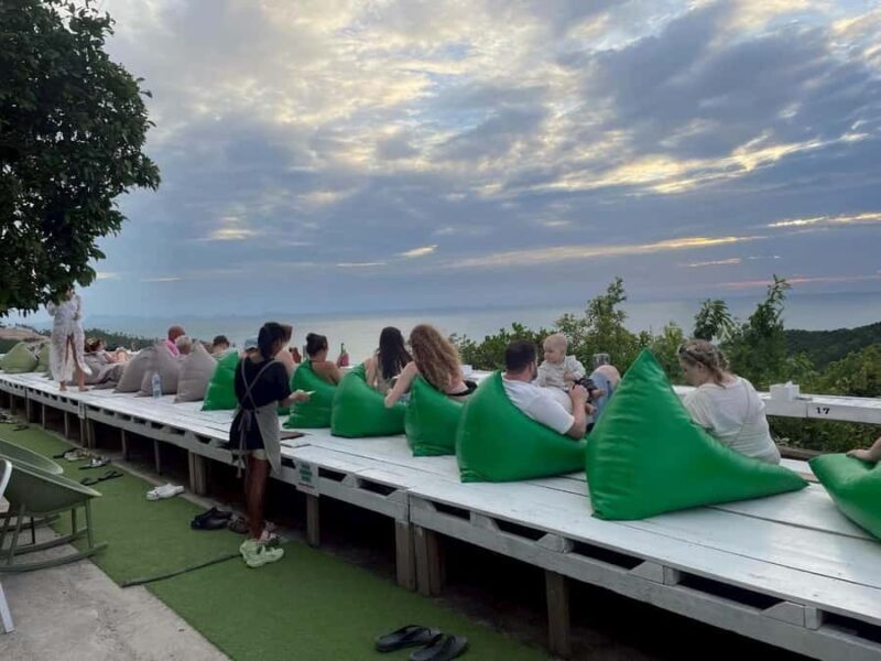 Koh Phangan Shared Road Trip by Mingalaba road trip - Exploring the Koh Phangan Road Trip Itinerary