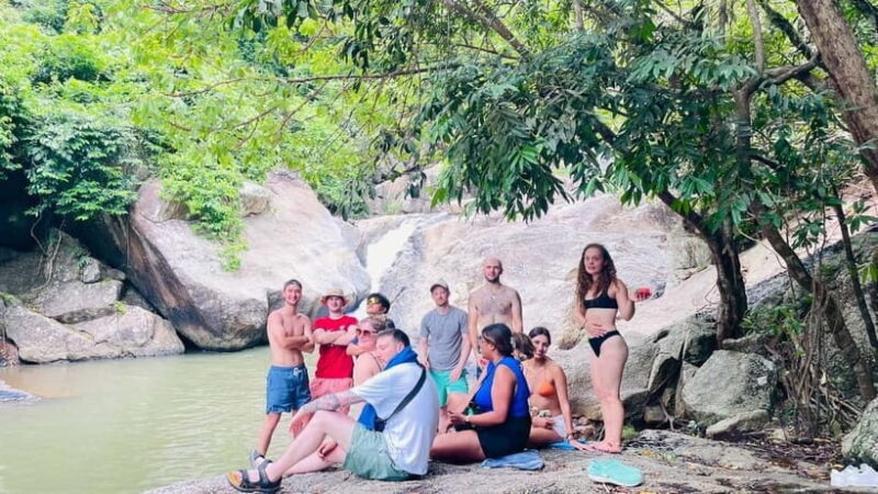 Koh Phangan Shared Road Trip by Mingalaba road trip - Who Would Love This Tour?