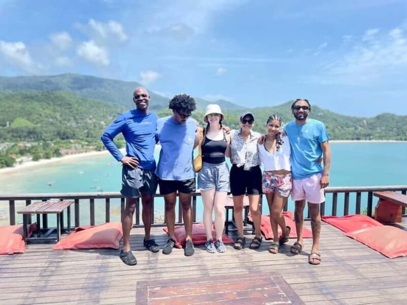 Koh Phangan Shared Road Trip by Mingalaba road trip - FAQ