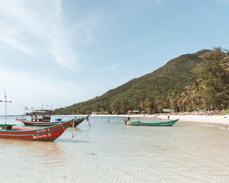 koh-phangan-snorkeling-and-beach-hopping-boat-tour