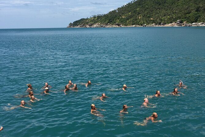 Koh Phangan Snorkelling Cruise with Sunset - Why This Tour Is a Great Choice