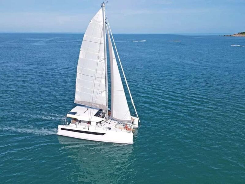 Koh Phangan: Sunset catamaran cruise with snorkeling - FAQs