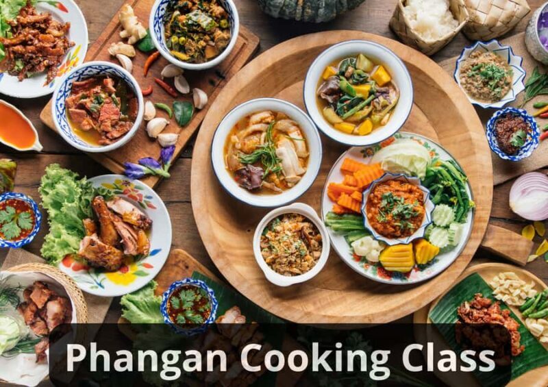 Koh Phangan: Thai Cooking Class with Recipe Book - The Beauty of Cooking in a Local Home Kitchen