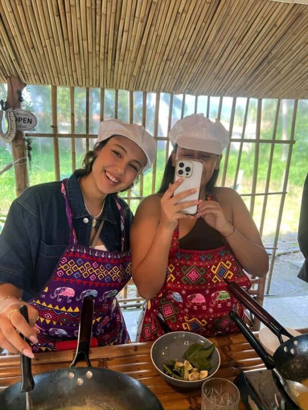 Koh Phangan: Thai Cooking Class with Recipe Book - The Sum Up