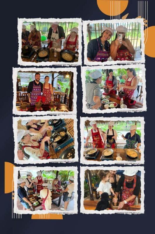 Koh Phangan: Thai Cooking Class with Recipe Book - FAQ