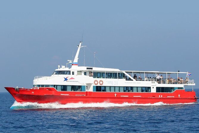 Koh Phangan to Koh Samui Airport by Seatran Discovery Ferry and Minivan - Reliability and Customer Experiences