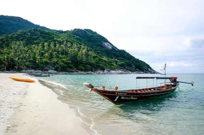 Koh Phangan: Traditional boat trip with snorkeling and beach time - An In-Depth Look at the Koh Phangan Boat Trip