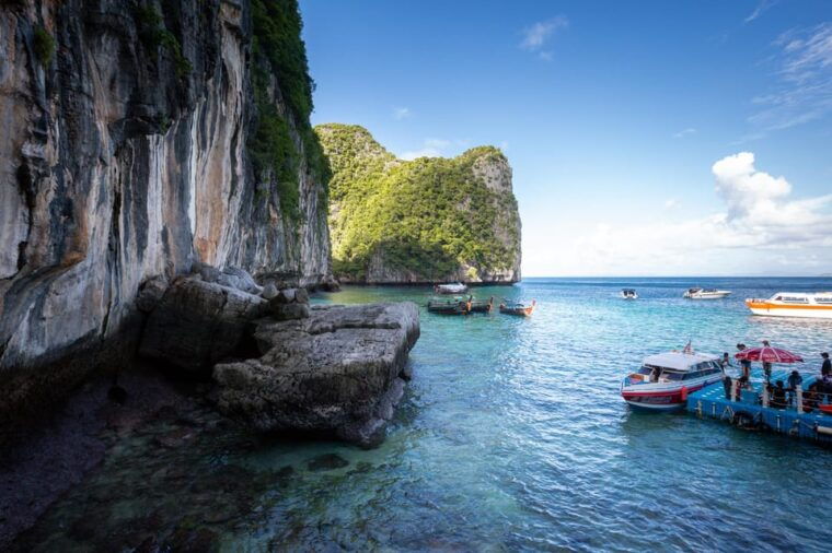 Koh Phi Phi: Longtail Boat to Maya Bay and Pileh Lagoon - Since You Asked