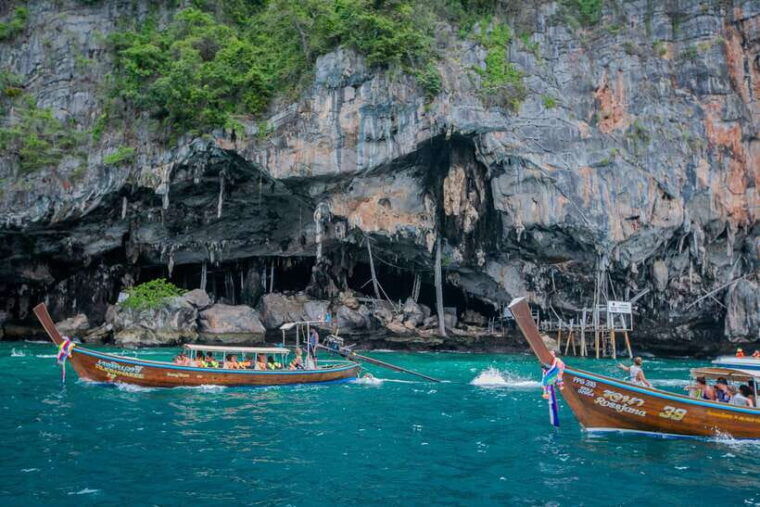 koh-phi-phi-one-day-tour-by-longtail-boat-with-sunset