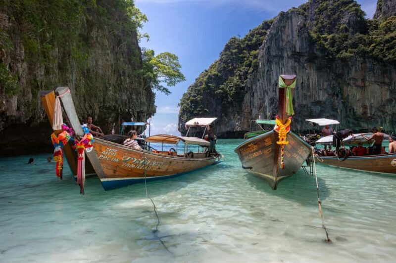 Koh Phi Phi: Private Longtail Boat to Maya Bay - An Honest Look at the Koh Phi Phi Private Longtail Boat Tour