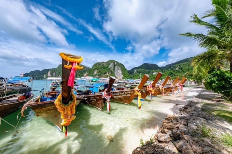 Koh Phi Phi: The Privateer's Half-Day Coves & Lagoon Quest - An Introduction to the Experience
