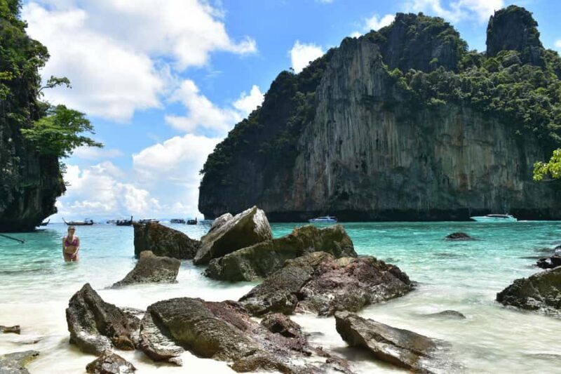 Koh Phi Phi: The Privateer's Half-Day Coves & Lagoon Quest - Deep Dive into the Itinerary