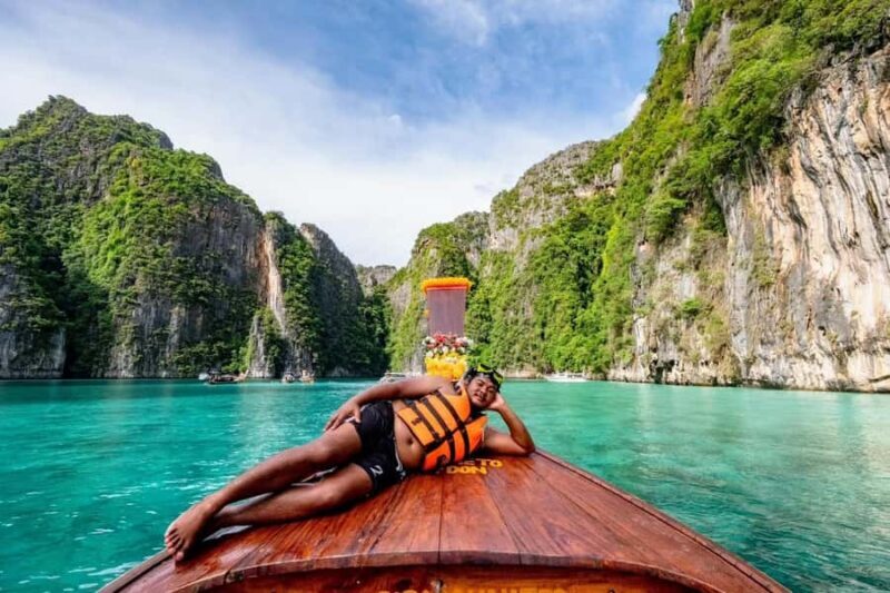 Koh Phi Phi: The Privateer's Half-Day Coves & Lagoon Quest - The Sum Up