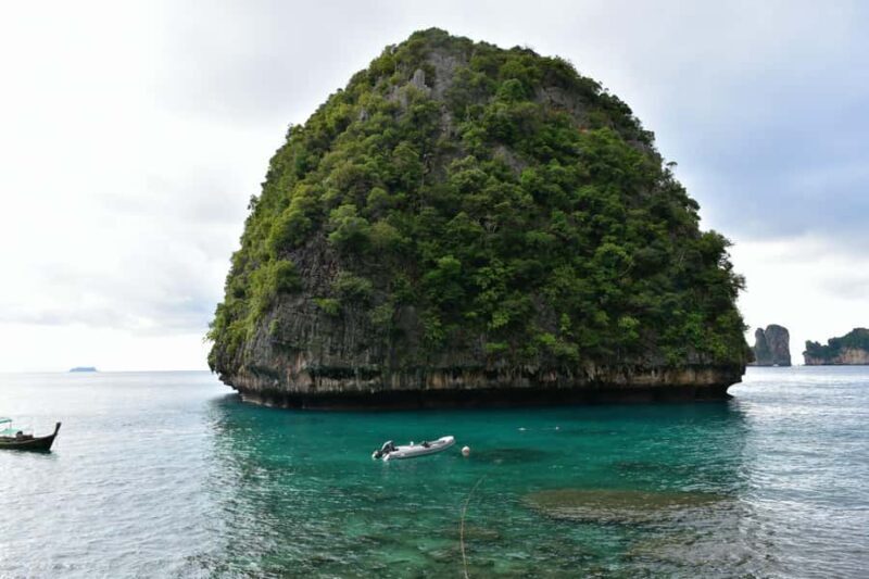 Koh Phi Phi: The Privateer's Half-Day Coves & Lagoon Quest - FAQs