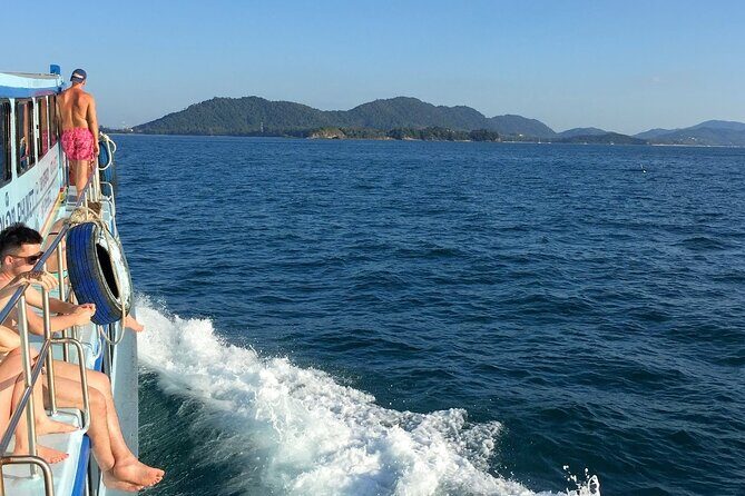 Koh Phi Phi to Koh Lanta by Ferry - Analyzing the Ferry Experience