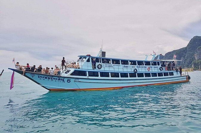 Koh Phi Phi to Koh Lanta by Ferry - FAQ