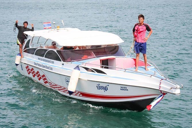 Koh Phi Phi to Koh Lanta by Satun Pakbara Speed Boat - Koh Phi Phi to Koh Lanta by Satun Pakbara Speed Boat: A Practical Guide