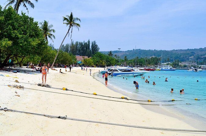 Koh Phi Phi to Koh Mook by Satun Pakbara Speed Boat - Weather and Cancellation Policies