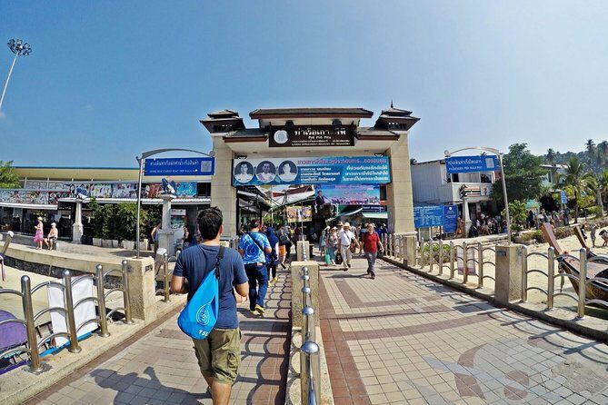 Koh Phi Phi to Koh Yao Yai by Koh Yao Sun Smile Speed Boat - Frequently Asked Questions