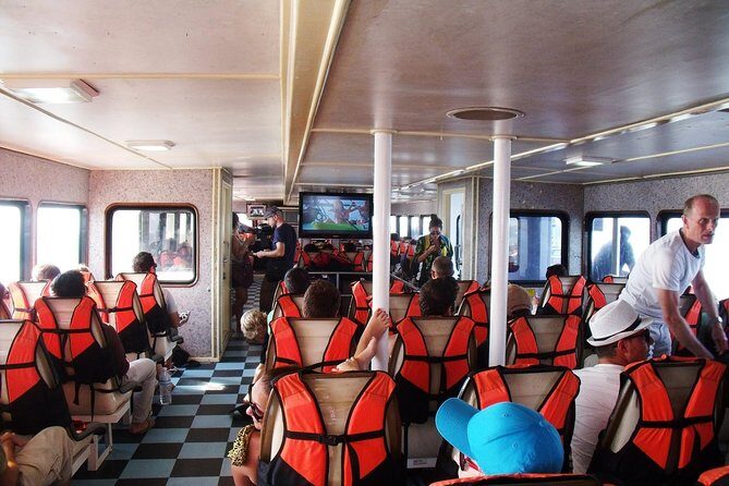 Koh Phi Phi to Phuket by Phi Phi Cruiser - Value for Money and Pricing