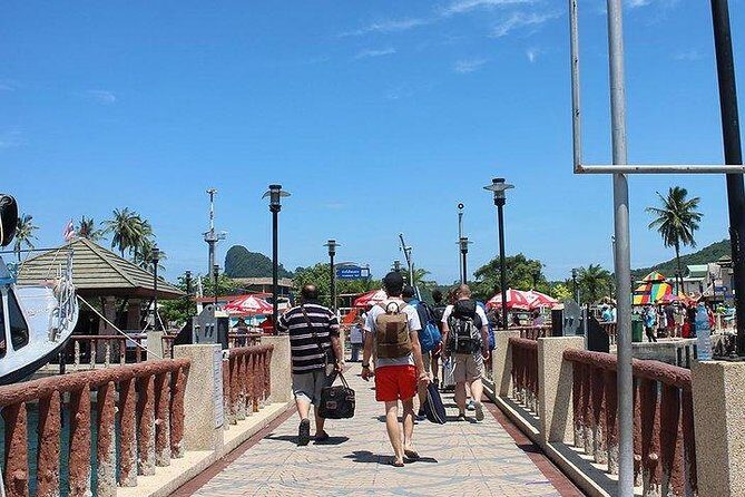 Koh Phi Phi to Phuket by Phi Phi Cruiser - Detailed Breakdown of the Itinerary