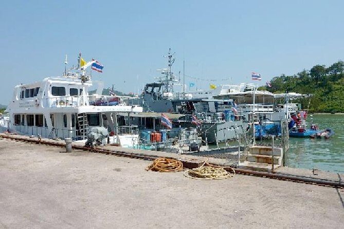 Koh Phi Phi to Phuket by Phi Phi Cruiser - Additional Details and Practical Tips