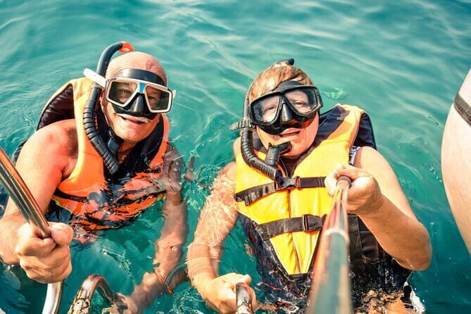 Koh Rok and Koh Haa Snorkeling Tour with Beachside Lunch - Final Thoughts