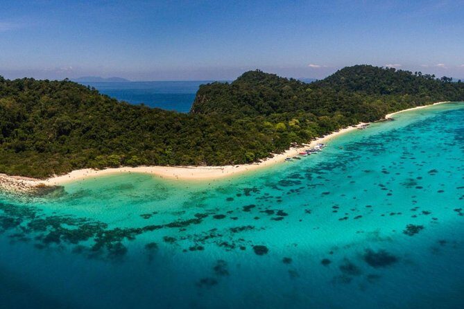 Koh Rok and Koh Haa Snorkeling Trip by Speedboat from Koh Lanta - Key Points