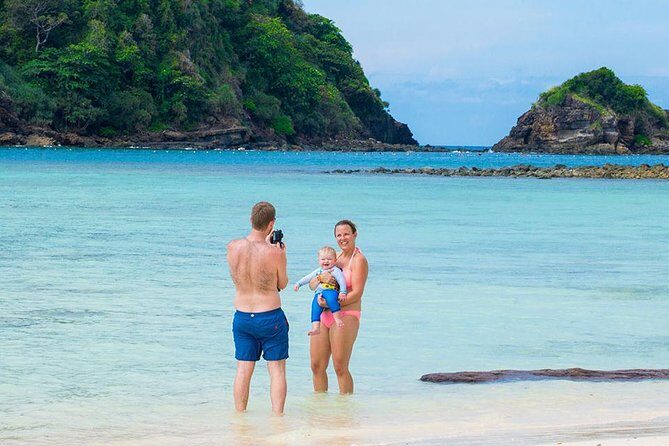 Koh Rok and Koh Haa Snorkeling Trip by Speedboat from Koh Lanta - A Closer Look at the Experience