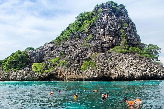 Koh Rok and Koh Haa Snorkeling Trip by Speedboat from Koh Lanta - Who Would Love This Tour