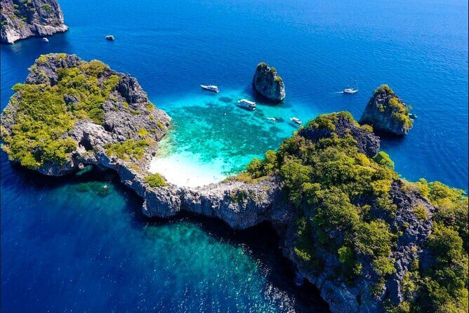 Koh Rok and Koh Haa Speedboat Tour Experience - Key Points