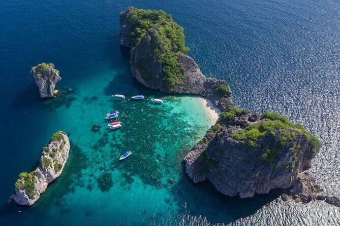 Koh Rok and Koh Haa Speedboat Tour Experience - An In-Depth Look at the Koh Rok & Haa Island Tour