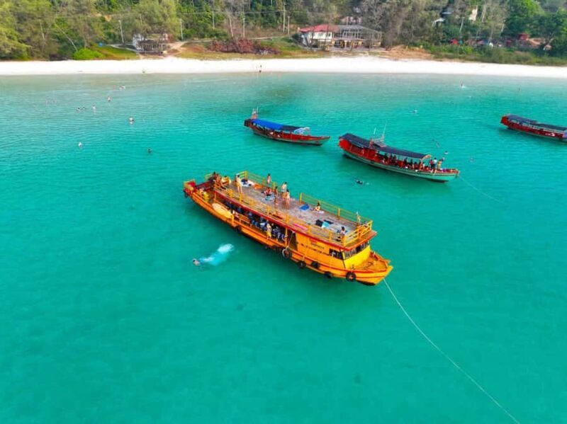 Koh Rong Boat Tour: Snorkeling, Fishing, Sunset,and Plankton - Real-World Insights from Reviewers