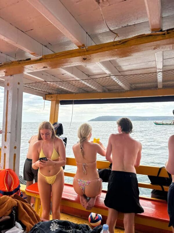 Koh Rong Boat Tour: Snorkeling, Fishing, Sunset,and Plankton - The Value of This Experience