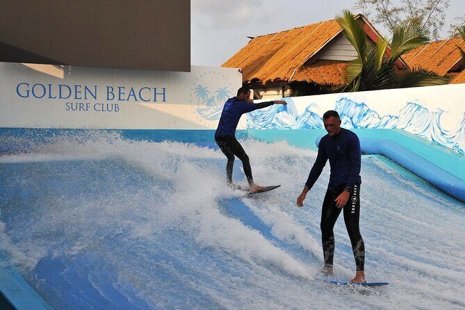 Koh Rong Surfing Experience - FAQ