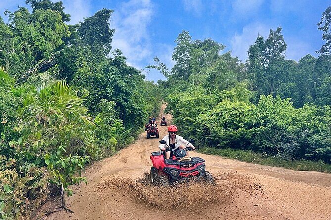 Koh Samui 2 Hour Unseen ATV Quad Bike Adventure Tour - FAQs