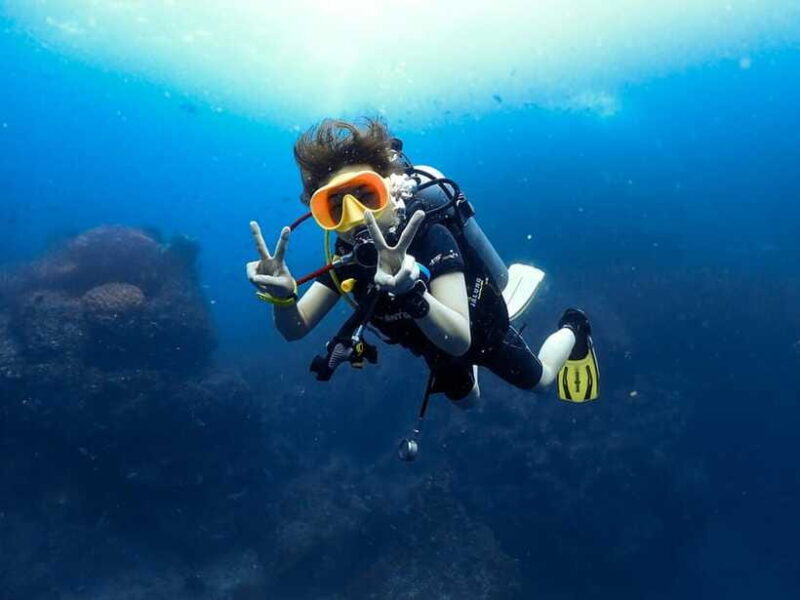 Koh Samui: 3-Day PADI Open Water Diver Course - FAQs